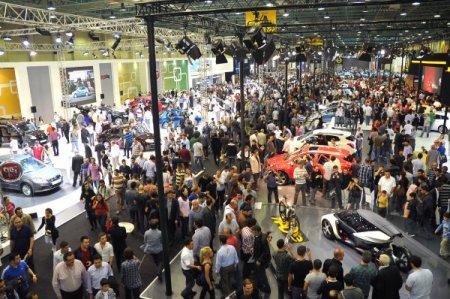 Autoshow’a ilgi şirketleri umutlandırdı