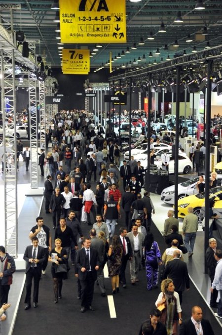 Autoshow’a ilgi şirketleri umutlandırdı