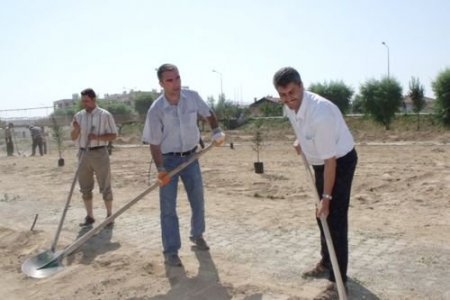 Avanos Belediyesi Çalışanlarından Örnek Davranış