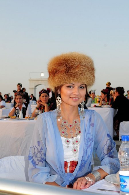 Avaza kültür festivali renkli görüntülere sahne oldu