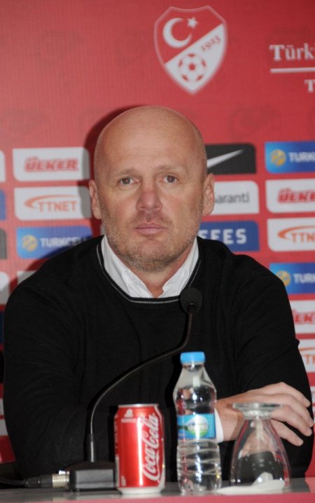 Avcı: Hazırlık maçı olsa da mağlup olmanın üzüntü verici