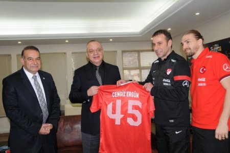 Avcı: İyi oyun ve sonuç bizi son derece mutlu edecek (1)