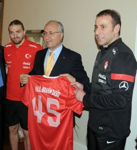 Avcı: İyi oyun ve sonuç bizi son derece mutlu edecek (1)