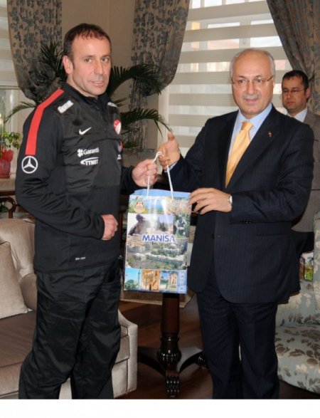 Avcı: İyi oyun ve sonuç bizi son derece mutlu edecek (1)