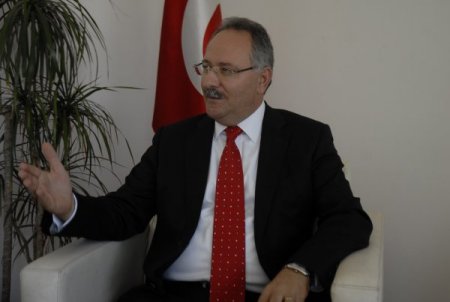 Avcı: Kanal Projesi, Kıbrıs’ın Gelişimine De Katkı Sağlayacaktır