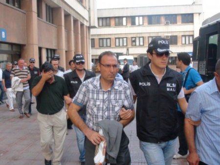 Avcılar Belediyesi Operasyonu Şüphelileri Adliyeye Sevk Edildi