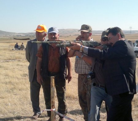 Avcılar Gölbaşı'nda bir araya geldi