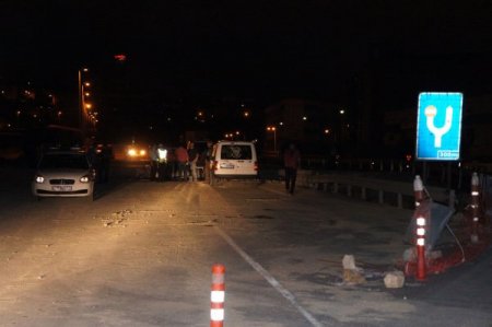 Avcılar'da kaza: Baba ve oğlu öldü