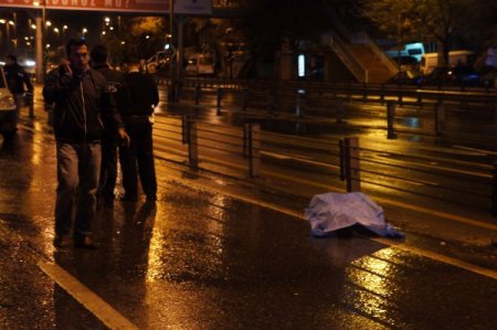 Avcılarda trafik kazası: 1 kişi hayatını kaybetti