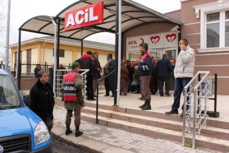 Avda Kazayla Kardeşini Vurdu: 1 Ölü