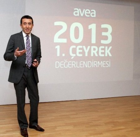 Avea, ilk 3 ayda gelirlerini yüzde 17 artırdı