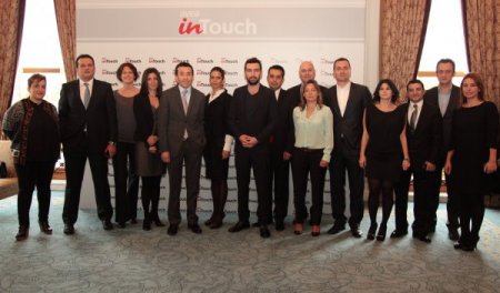 Avea, ilk akıllı telefonu ‘Avea inTouch’u tanıttı