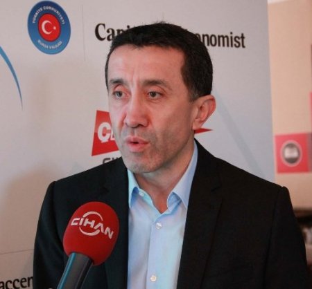 AVEA Genel Müdürü Akdemir: Harcamalarımızın yüzde 3,6'sı Ar-Ge'ye gidiyor