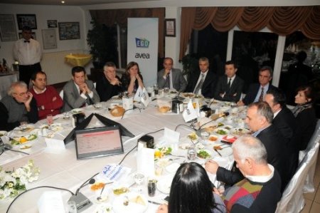 Avea'nın 2011'deki Yatırım Tutarı 750 Milyon Lirayı Geçecek