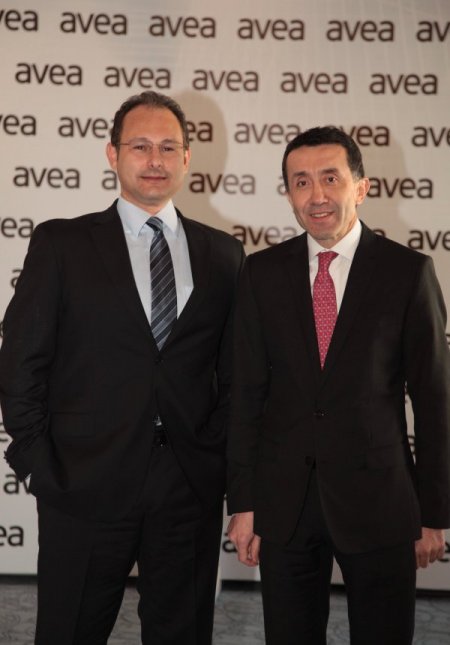 Avea'nın abone sayısı 13,5 milyona, geliri 3,5 milyar liraya ulaştı