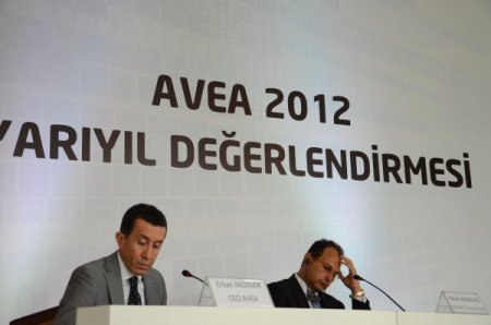 Avea'nın İlk 6 Aylık Geliri: 1,6 Milyar Lira