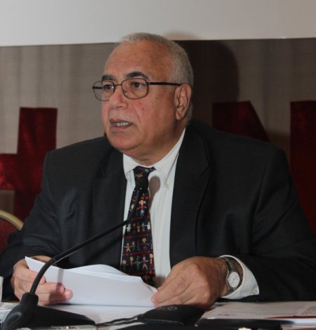 AVF Başkanı Bermek: Kardeşçe yaşamak istiyoruz