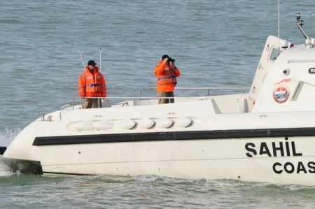 Avlandığı ağlarla kayıp balıkçıyı aradılar