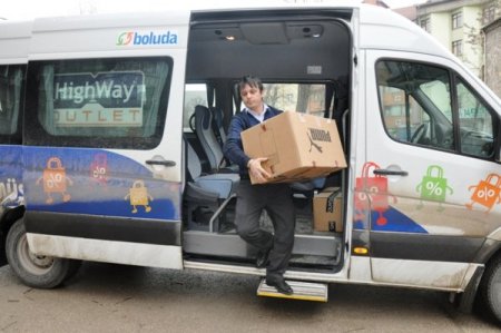 AVM'de unutulan eşyalar ihtiyaç sahiplerine verilecek