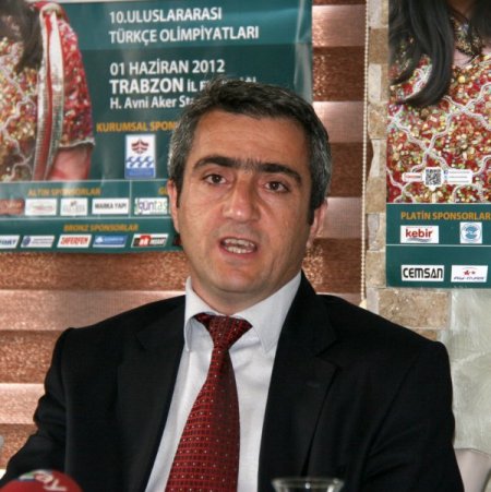 Avni Aker Stadı, Türkçe Şölenine Hazırlanıyor