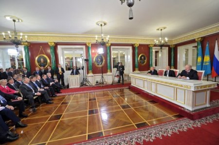 Avrasya Ekonomik Birliği 2015’e hazır