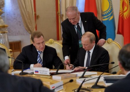 Avrasya Ekonomik Birliği 2015’e hazır