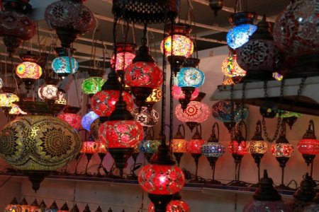 Avrasya El Sanatları Fuarı farklı kültürleri Bursa’da buluşturdu