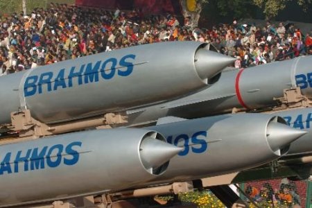 Avrasya Feed - Hindistan, Süpersonik Kruz Füzesi Denemesi Yaptı