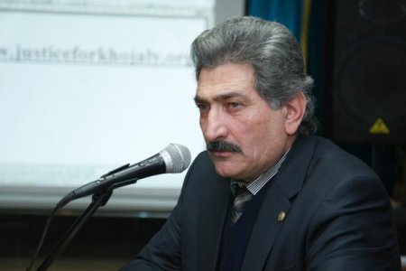 Avrasya Feed - Hocalı Katliamı'nda Hayatını Kaybedenler Astana’da Anıldı