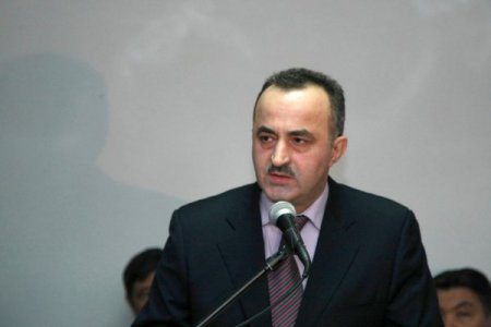 Avrasya Feed - Hocalı Katliamı'nda Hayatını Kaybedenler Astana’da Anıldı