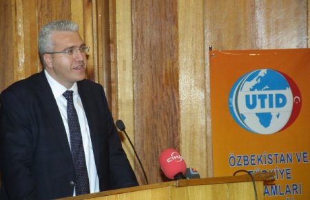 Avrasya Feed - Özbek-türk İşadamları Derneği Yeni Başkanını Seçti