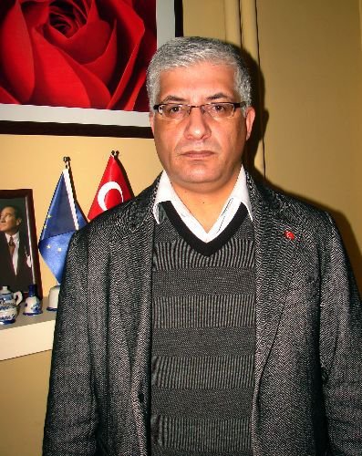 Avrasya Hukuk Ve Demokrasi Derneği Baskanı Turan Canpolat: Hsyk'nın Kararı Hukuk Adına Utanç Verici