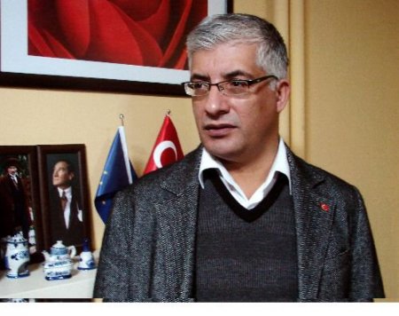 Avrasya Hukuk Ve Demokrasi Derneği Baskanı Turan Canpolat: Hsyk'nın Kararı Hukuk Adına Utanç Verici