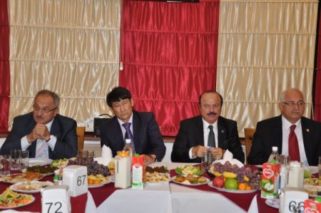 Avrasya Kalkınma Belediyeler Birliği, Türkiye eş başkanlığında Bişkek'te kuruldu