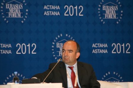 Avrasya Medya Forumu'na terör tartışmaları damgasını vurdu