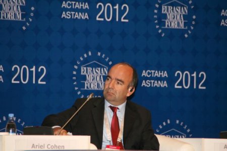 Avrasya Medya Forumu'na terör tartışmaları damgasını vurdu