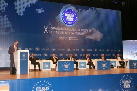 Avrasya Medya Forumu'na terör tartışmaları damgasını vurdu