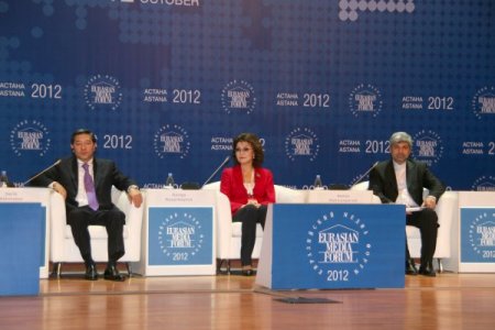 Avrasya Medya Forumu'na terör tartışmaları damgasını vurdu