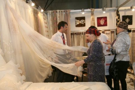 Avrasya-türk Tekstilinin Kalbi Almatı’da Atıyor