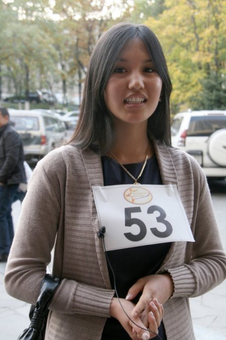 'Avrasya Yıldızı' Ses Ve Yetenek Yarışmasının Kazakistan Finalleri Başladı