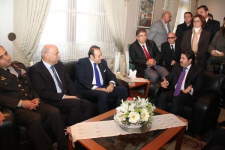 Avrupa Birliği Bakanı Bağış: Güney Kıbrıs’ı Allah kurtarsın