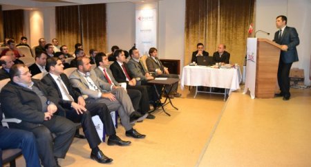 'Avrupa Birliği hibeleri Bursa'dan proje bekliyor'