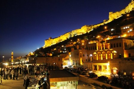 Avrupa Birliği Mardin'in 7,5 Milyon Avro’luk Projesini Onayladı