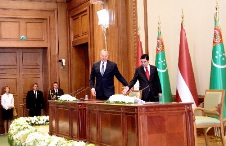 Avrupa Birliği'nin Orta Asya ilgisi artıyor