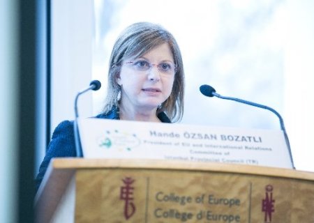 Avrupa Bölgeler Asamblesi’ne Türk başkan