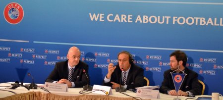 Avrupa Futbol Şampiyonası sadece 2020'de 13 şehirde düzenlenecek