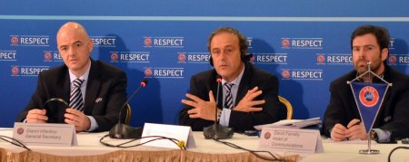 Avrupa Futbol Şampiyonası sadece 2020'de 13 şehirde düzenlenecek