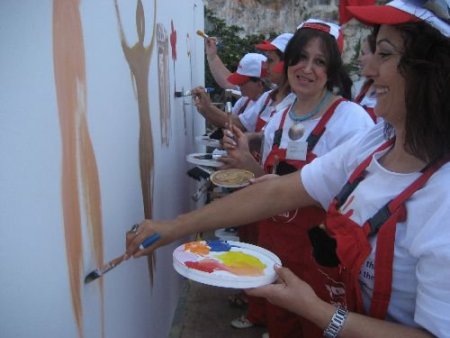Avrupa Haftası, 72 Değişik Ülke İnsanının Yaşadığı Alanya'da Kutlandı