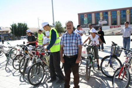 Avrupa Hareketlilik Haftası Etkinlikleri başladı