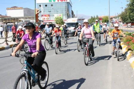 Avrupa Hareketlilik Haftası Etkinlikleri başladı